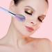 AMMIY 10pcs Unicorn Makeup Brushes Set with Colorful Bristles & Unicorn Horn Shaped Handles - Fantasy Brush Kit with Iridescent Case - Buy Online on GoSupps.com