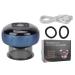 Intelligent cupping intelligent cupping therapy massage device 12 massage modes fatigue relief for the poor stomach waist legs