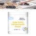 Super Strong Kitchen Cleaner Powder Powerful Kitchen All-Purpose Powder Cleaner Stainless Steel Cleaning Powder Stain Remover Heavy Duty Degreaser Cleaner Protective Kitchen Cleaner (1PCS)