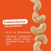 Nut Perfect Cashew Kernels | Natural & Mild Taste | 100g | Sustainable Sourcing & Women Empowerment Initiative - Buy Online on GoSupps.com