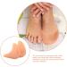 2 Pairs Gel Toe Caps & Inserts for High Heels Pointe Shoes & Bunny Boots | Ultimate Toe Protectors & Comfort - Buy Online on GoSupps.com