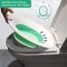 Sitz Bath for Hemorrhoids & Postpartum Care - Collapsible, Easy to Store Over The Seat Solution for Perineal Care | Treat Postpartum Wounds & Hemorrhoids Discreetly - Buy Online on GoSupps.com
