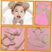 Beavorty 1 Set hair bands headband makeup headband hair decorations animal headbands hair deyer halloween headband halloween decor animal ears headband makeup woman prom props - Buy Online on GoSupps.com
