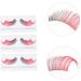 FRCOLOR 3Pairs halloween false eyelashes strip lashes vivid eyelashes Unique Fake Eyelashes Makeup Eyelashes fake lashes natural Performance Eyelashes decorate imported fiber Miss magnetic - Buy Online on GoSupps.com