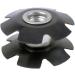 5-Pack JooFn 1-1/8 Inch Cycling Headset Star Nut for Mountain & Road Bikes - Buy Online on GoSupps.com