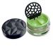 Lensbix contact lens container Geometric.Adult accessory with futuristic 3D covered design.The stylish gift for everyone who likes to wear lenses.(No33 laurel)