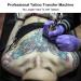 BIOMASER Tattoo Stencil Printer - Thermal Machine for Transfer Paper - Buy Online on GoSupps.com