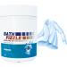 Laundry Detergent Powder | Laundry Powder Explosive Salt Natural Plant Detergent Powder Long Lasting Scent Washing Powder 17.6 oz Xiaguang - Buy Online on GoSupps.com