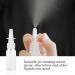Uonlytech 8-Pack 30ml Empty Nasal Spray Bottles - Refillable Travel Spray Bottles for Small Noses - Buy Online on GoSupps.com