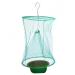 Kangkang Outdoor Gardening Hanging Folding Reusable Bonsai Drosophila Fly Insect Trap Net Catcher Killer Cage with Bait Storage Pot