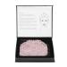 Touch eye pads from natural jade stone eye cushion made of natural stone for the elimination of wrinkles promotion of sleep and to relieve fatigue rose quartz