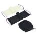 Mesh Bath Sponge Easy Gentle African Bath Sponge 2 Hand Straps Dirt Removal for Hotel Bathroom (DOACTyk5rgesa1o-12)