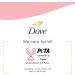 Dove Bath Therapy Glow Shower Mousse Shower Foam with a blood orange & spiced rhubarb scent and niacinamide 200 ml - Buy Online on GoSupps.com
