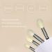 Sian Richards London Clever Contour Makeup Brush - Achieve Flawless Contouring | International Shipping Available - Buy Online on GoSupps.com
