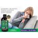 Elderberry Syrup for Adults IMMUNIA. Elderberry Concentrate with Elderflower Thyme and Peppermint. No Sugar Added. Delicious Taste. 24 Days/Bottle - Buy Online on GoSupps.com