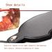 Magnifiers Folding Pocket Magnifier Portable 10x 60mm Optical Glass Magnifying Glass Reading Newspaper - Buy Online on GoSupps.com