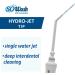 SoWash Oral Irrigator | Waterjet Tap Connection | Battery-Free & Electric-Free | Premium Italian Oral Care Device for Healthy Gums - Buy Online on GoSupps.com