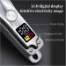 Buy Electric Hair Clipper - Mini Low Noise USB Charging with Intelligent Display for Precision Barber Care (Human Skeleton - Buy Online on GoSupps.com