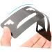 Mipcase 6 Pcs Eyebrow Ruler Makeup Tools Makeup Stencil Eyebrow Stencil Eyebrow Template Balance String 20x4.8cmx3pcs As Shownx3pcs - Buy Online on GoSupps.com