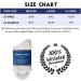 KitNSox Diabetic Crew Socks - Cotton Seamless Cushion Non Binding - 6 Pack White - M/L/XL - Buy Online on GoSupps.com