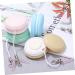 FOMIYES 5pcs Phone Screen Wiper & Cleaning Wipes - Macaron Bag Pendant Lens & Computer Cleaner - Random Color | International Shipping Available - Buy Online on GoSupps.com