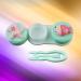 Healifty Travel Contact Lens Storage Case Cute Fish Design Includes Tweezers Ideal Gift for Christmas - International Shipping Available - Buy Online on GoSupps.com