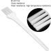 Shaver Cleaning Brush Hanging Hole Design Electric Shaver Cleaning Brush Not Easy to Break Abrasion Resistance for Clean Small Household Appliances - Buy Online on GoSupps.com