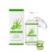 G n rique Aloe Vera Gel 100% Pure 100ml - Organic Aloe Vera Gel for Face Body and Hair Natural After Sun Moisturiser
