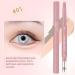 Under-Eye Radiance Pen | Double-Ended Illuminating Concealer 2.5g Long-Lasting Face Makeup Natural Radiance Ideal for Weddings Dates Parties and Travel - Buy Online on GoSupps.com