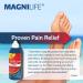 MagniLife Pain Relieving Foot Spray - Natural Relief for Burning & Tingling in Feet and Legs | 3oz - Buy Online on GoSupps.com