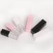 24pcs 5ml Empty Square Pink Lip Gloss Tubes Wholesale with Big Wand - Lip Gloss Containers - Buy Online on GoSupps.com