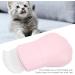 PSOP Multi-Functional Pet Massage Comb - Comfortable Cat Care Brush for Small Cats & Dogs (Pink) - International Shipping Available - Buy Online on GoSupps.com