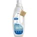 100% All Natural Laundry Detergent Liquid for Baby's Laundry 1L - Extra Gentle Unscented Plant Based Laundry Detergent Liquid Chemical & Fragrance-Free - Deep Cleans Removes Tough Stains (DELICATES)