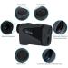 SereneLife Advanced Golf Laser Rangefinder - Waterproof Digital Range Finder with Pinsensor Technology, 540 Yard Accuracy - Buy Online on GoSupps.com