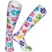 Dog Paw Pressure Compression Socks for Men & Women | 15-20 mmHg for Running & Cycling Support - Buy Online on GoSupps.com