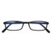 Didinsky reading glasses with Ultra Clear Vision Special to read.Correction glasses for women and men.Rubber touch and anti-reflective crystals.6 colors and 5 grades - Arken Book Graphite 1.0 x