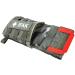 Tasmanian Tiger TT IFAK Pouch VL L - Molle-Compatible First Aid Set for Hiking & Outdoor Travel | Steingrau-Oliv Irn - Buy Online on GoSupps.com