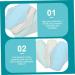 Beaupretty 4 Pack Women's Reusable Mesh Menstrual Bandages | Washable & Eco-Friendly - Buy Online on GoSupps.com