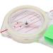 High-Performance Waterproof Thumb-Orientation Compass | Durable Acrylic | Quick Needle Setting for Survival & Outdoor Navigation - Buy Online on GoSupps.com