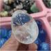 Crystal 1pcs Natural Smelting Stone Stones Polished Stone Yoni Stones Crystal Metaphysical Powerful 6-9cm (Size : 1pcs) - Buy Online on GoSupps.com