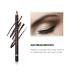 Sumeitang 12 Pcs Dark Brown Eyebrow Pencil Eyeliner Set - Waterproof, Long Lasting Eye Brow Pencil for Women - Professional Eye Makeup Gel Pen - Buy Online on GoSupps.com