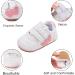Cheerful Mario Baby First Walking Shoes | Soft PU Leather Prewalkers | Anti-Slip Sole | 12-18 Months | Pink - Buy Online on GoSupps.com