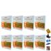 Advanced Moisture Nourish Sewa Ultra Melasshot: 10 Sachets of 30g. For Smooth and Innovative Beauty Skin Set 8 By Beautygoodshop Get Free For You Beauty Gifts
