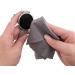 Microfiber Cleaning Cloths for Electronics - Perfect for Lenses Glasses Screens & More | 30 Pack - Ultra Soft & Streak-Free - Buy Online on GoSupps.com