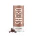 Protein powder chocolate |Sheko protein powder muscle building |25 portions protein shake chocolate |Ideal grinding set Shake gluten -free