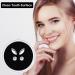 Tooth Crystal Jewelry - Fashionable Dental Decorations | 4pcs Box for Nail & Teeth Art - Buy Online on GoSupps.com