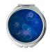 Mirror makeup mirror abstract animal aquarium pocket mirror portable mirror