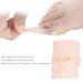 Ingrown Toenail Corrector - Elastic Silicone Clip & Pain Relief Tool for Healthy Nails | Unisex Solution - Buy Online on GoSupps.com