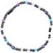 Slimming Hematite Foot Chain | Magnetic Star Design for Weight Reduction | Fashionable Color Choice - Buy Online on GoSupps.com