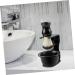 Magiclulu 2-Piece Care & Shaving Stand | Premium Safety Razor Presentation Stands - Buy Online on GoSupps.com